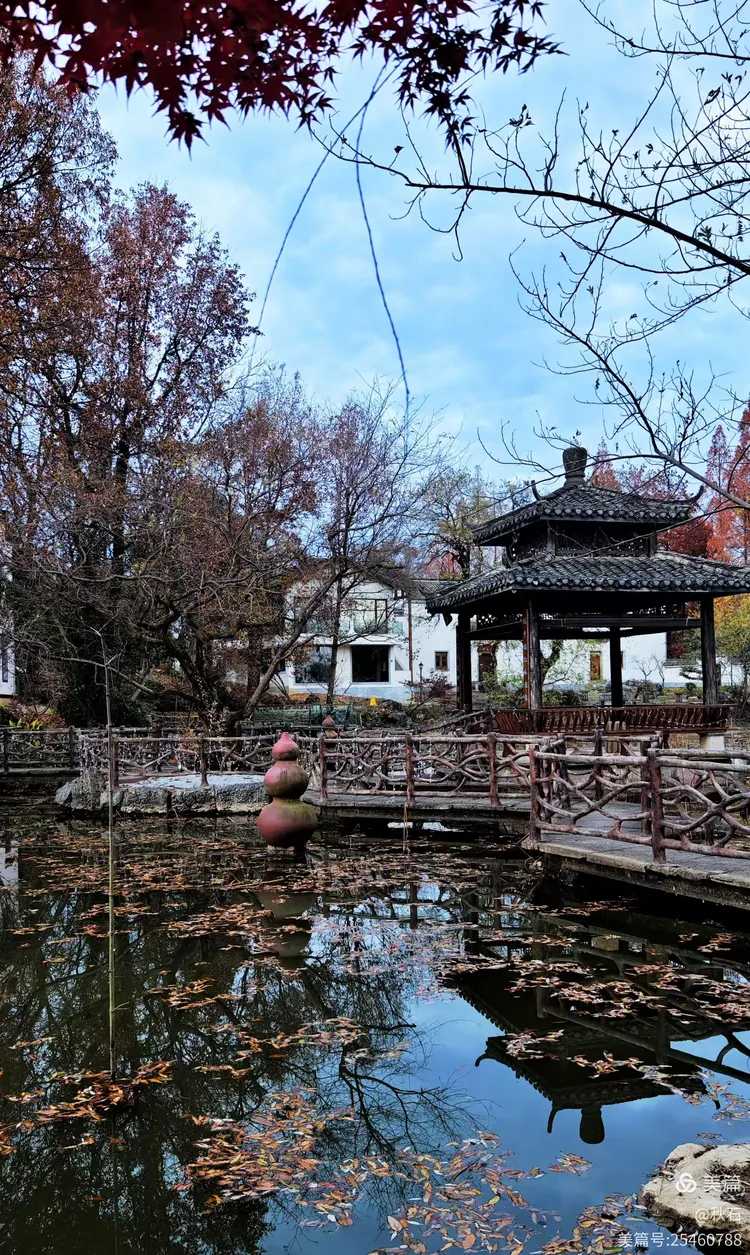 美的惊心动魄泾县马头祥